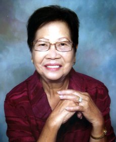 Indalecia Doria, May 15, 1932 - April 24, 2018